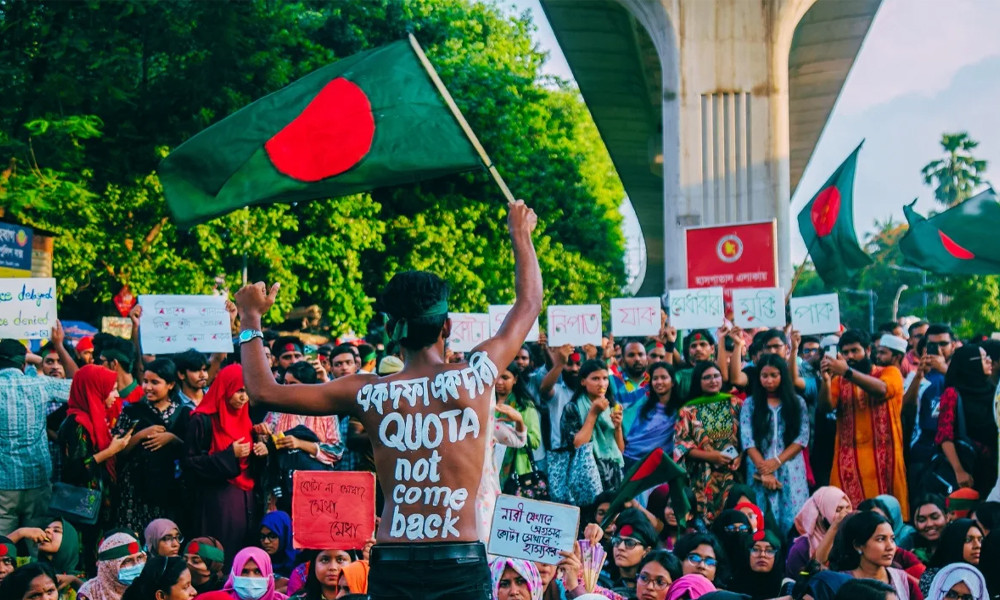 ছাত্রসংগঠনগুলোর দূরত্ব বাড়ছে ‘বৈষম্যবিরোধী’দের সঙ্গে